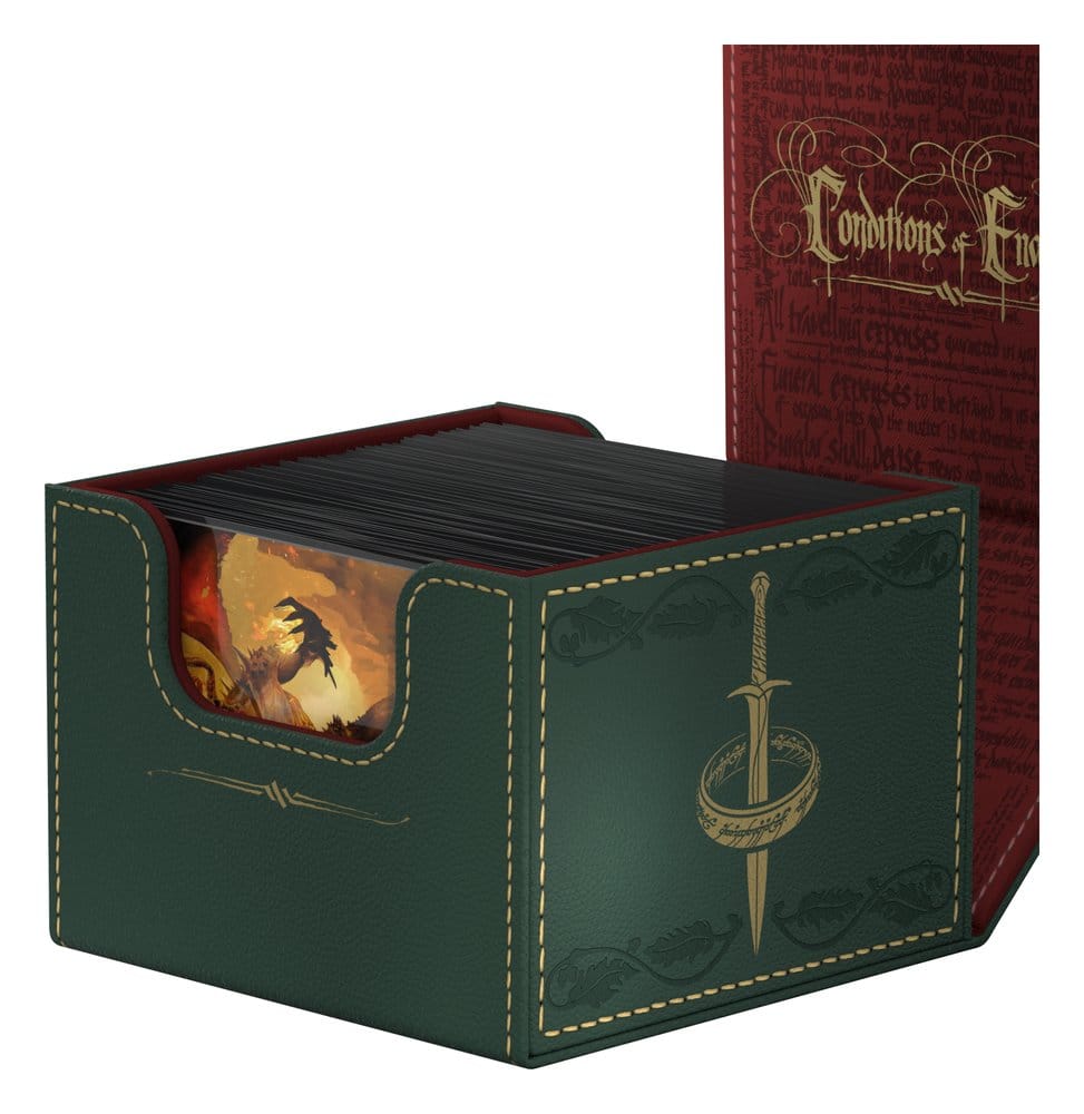 Sidewinder Deck Box 133+ Xenoskin The Hobbit - A Fateful